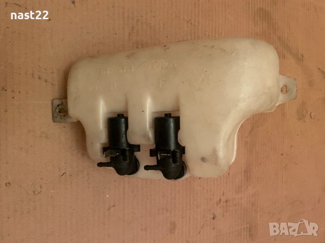 Казанче с моторчета за Сузуки Виатара-метален покрив