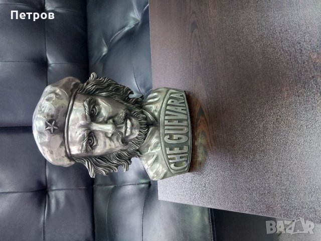 Статуетка CHEGUEVARA, снимка 2 - Други ценни предмети - 35137047