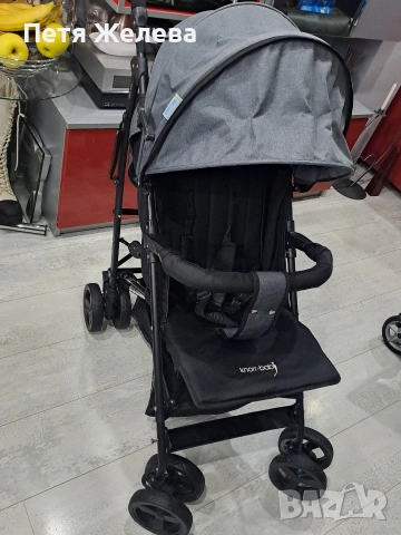 Детска сгъваема количка KNORR-BABI, снимка 18 - Детски колички - 53134372