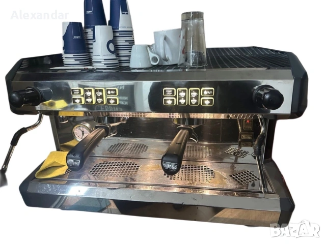 Кафемашина La Spaziale S5, снимка 2 - Кафемашини - 53296497