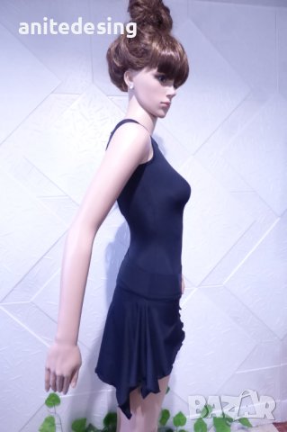 тренировичен комплект за спортни танци или друго, снимка 15 - Художествена гимнастика - 38983766