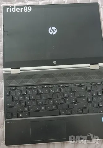 hp x360 15-cr/ i5 8250u /ssd, снимка 4 - Лаптопи за дома - 50387283