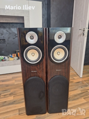 Тонколони+ усилвател