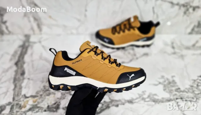 Puma • мъжки маратонки , снимка 3 - Маратонки - 48043567