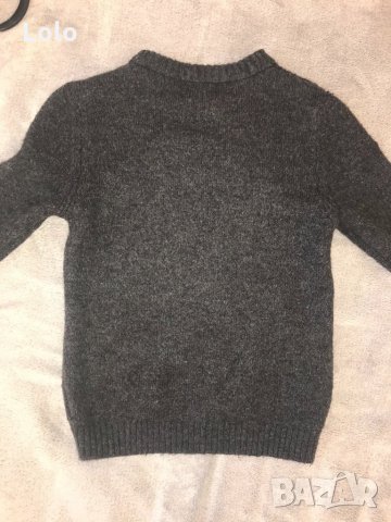 Пуловер ZARA-134см, снимка 2 - Детски якета и елеци - 31552480