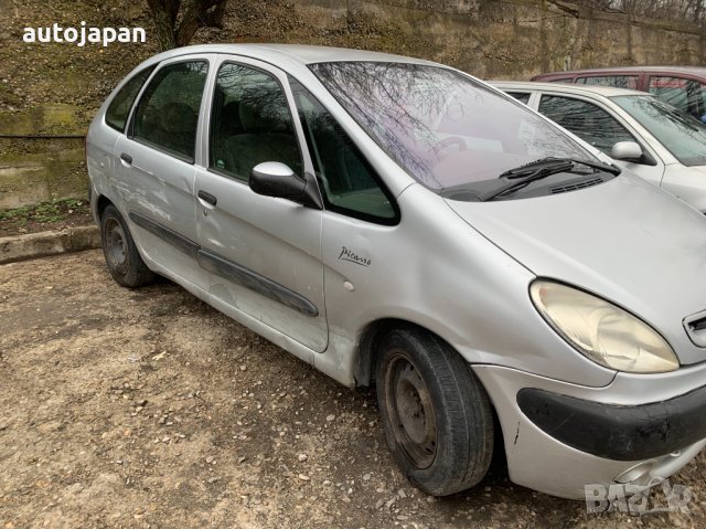 Ситроен Ксара Пикасо 2.0ХДИ 90кс Citroen Xsara Picasso 2.0 HDI На Части, снимка 3 - Автомобили и джипове - 39835766