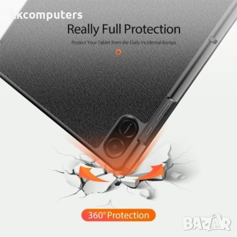 Honor Pad X8a DUX DUCIS Кожен Калъф и Протектор, снимка 7 - Калъфи, кейсове - 51117839