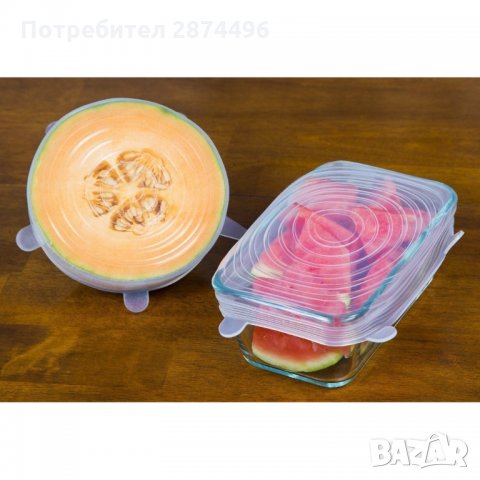 1720 УНИВЕРСАЛНИ КАПАЦИ ЗА ХЕРМЕТИЧЕСКО ЗАТВАРЯНЕ НА СЪДОВЕ, снимка 7 - Други стоки за дома - 34658746