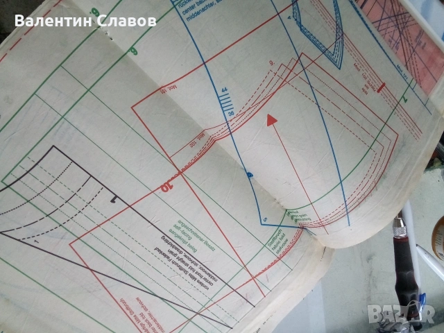 Списание Burda, снимка 3 - Списания и комикси - 53423710