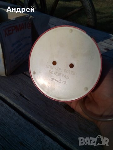 Стар уред за херметична опаковка Херма-1, снимка 5 - Антикварни и старинни предмети - 27106129