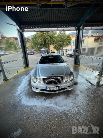 Mercedes-Benz E320CDI , снимка 11 - Автомобили и джипове - 53514504