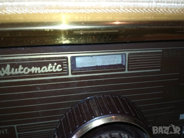 SABA STEREO-ЛАМПОВА МАШИНА 2301241008, снимка 14 - Ресийвъри, усилватели, смесителни пултове - 43937243