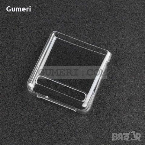 Samsung Galaxy Z Flip - Твърд Прозрачен Кейс , снимка 7 - Калъфи, кейсове - 33668875