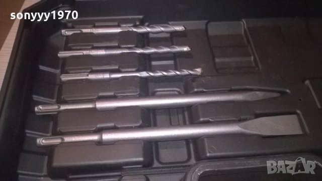 SDS+ 5БР-25/15СМ, снимка 3 - Други инструменти - 27225089