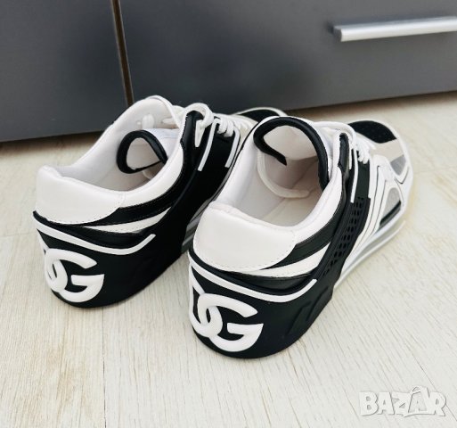 Маратонки кецове Dolce and Gabbana, снимка 3 - Маратонки - 40033271