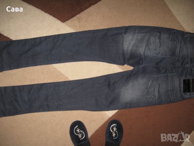 Дънки REFILL  мъжки,С-М, снимка 3 - Дънки - 40878528