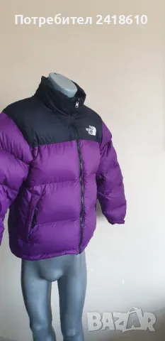 The North Face Nuptse 700 Down Mens Jacket Size M ОРИГИНАЛ! Зимно пухено Яке!, снимка 2 - Якета - 49214162