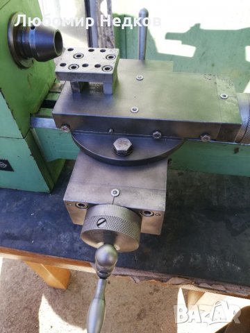 Часовникарски струг немски , снимка 2 - Други машини и части - 35289725
