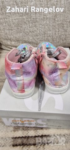 Маратонки-Високи Кецове 31 номер, снимка 3 - Детски маратонки - 43230250