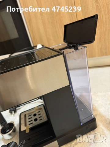 Кафемашина Klarstein 20 BAR , снимка 8 - Кафемашини - 53582155