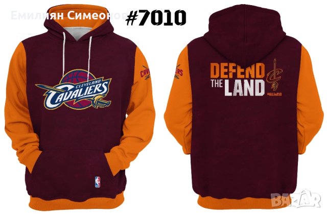 NBA суитчъри, снимка 7 - Суичъри - 43030098