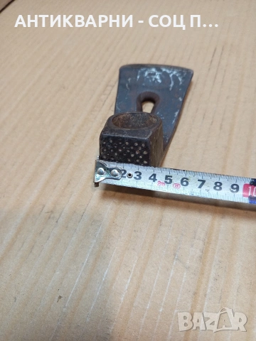 Соц Стара Тесла. НОМЕР 307., снимка 10 - Антикварни и старинни предмети - 53446286