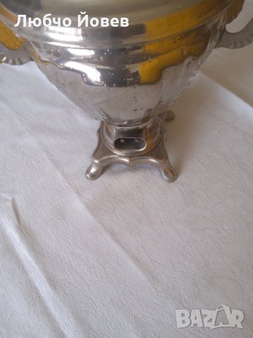 Продавам Самовар, руско производство, снимка 3 - Аксесоари за кухня - 33333428