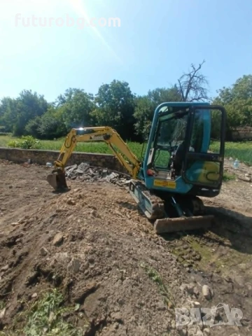 Изграждане на септични ями,дренаж,ВиК и всички услуги с багер-товарач,мини багер, самосвал и къртач, снимка 9 - Други ремонти - 50902152