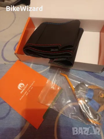 Кожа за волан за BMW 5 Series 97-03 година НОВА