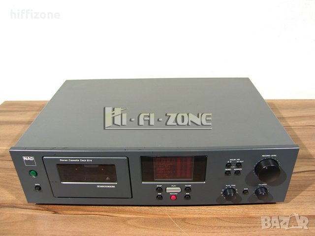 ДЕК  Nad model 614 , снимка 2 - Декове - 33468671
