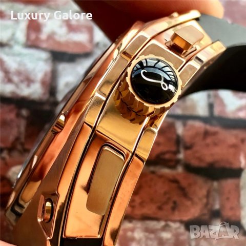 Мъжки часовник Tonino Lamborghini 3017 Spyder с кварцов механизъм , снимка 3 - Мъжки - 37475677