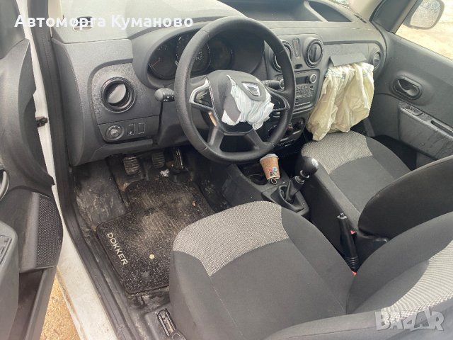 Dacia Dokker 1.5 Blue DCI 95 ph, engine K9K872, 6sp., 2021, 26 000 km,, euro 6D,, Дачия Докер 1.5 Бл, снимка 5 - Автомобили и джипове - 38925358