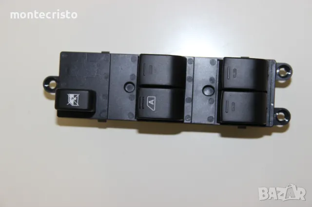 ✔️НОВ Панел бутони ел.стъкла Nissan Qashqai J10 (2007-2014г.) 25401EB30B / 16 пина 13 + 3 пина