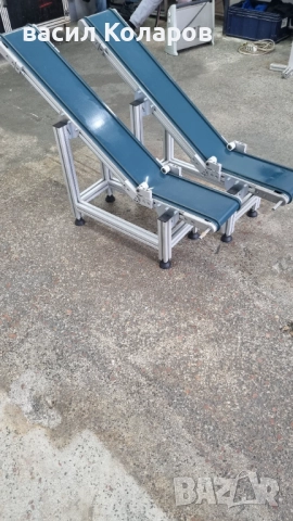 транспортни ленти наличности на склад