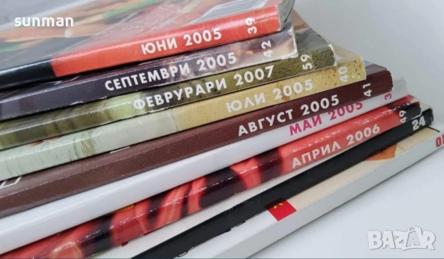 Списания "Playboy" и "Maxim", снимка 3 - Колекции - 51057229