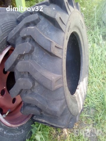 Селскостопанска гума, снимка 4 - Гуми и джанти - 32859847