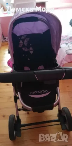 Детска количка Chipolino Maxima 3 в 1., снимка 10 - Детски колички - 49511864