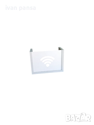 Кутия за рутер/WiFi box, снимка 2 - Рутери - 51968431