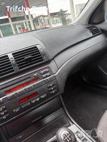 BMW e46 318d 2.0 116 , снимка 7 - Автомобили и джипове - 52913494