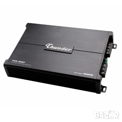 Авто усилвател Thunder TCA-2087