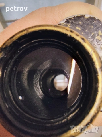 Бинокъл ''Carl Zeiss Deltrintem 8х30'', снимка 11 - Антикварни и старинни предмети - 53097105