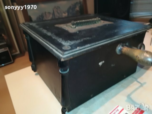 SOLD-АНТИКА ОТ ВИЕНА ОТ 1884 ГОДИНА 2208221640, снимка 6 - Антикварни и старинни предмети - 37768301