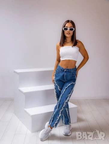 дънки , снимка 5 - Дънки - 51153496