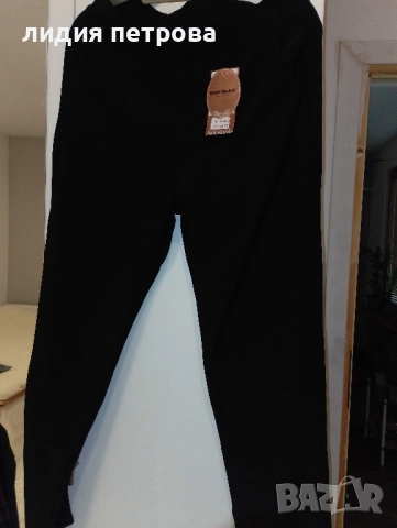 НОВИ термо клинове и зимни плътни панталони., снимка 3 - Панталони - 52586813