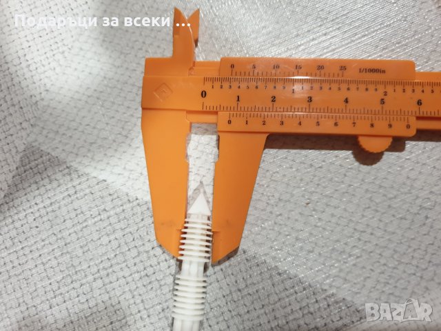 ДЮБЕЛ ЗА ИЗОЛАЦИЯ 50 БР., снимка 2 - Изолации - 28363870