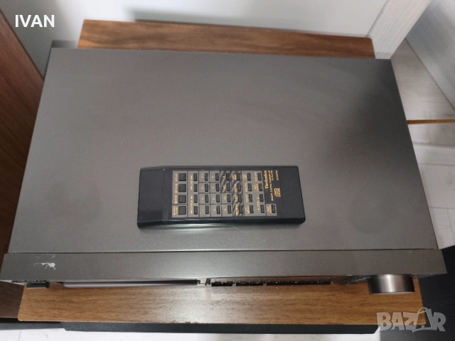 ПРОДАВАМ CD-TEHNICS-SL-PG520A, снимка 6 - Ресийвъри, усилватели, смесителни пултове - 53112230