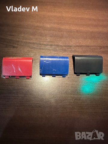 Заден капак на батерията за безжичен контролер Xbox One, снимка 2 - Аксесоари - 42962441