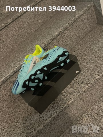 Нови бутонки адидас, снимка 2 - Футбол - 43701043