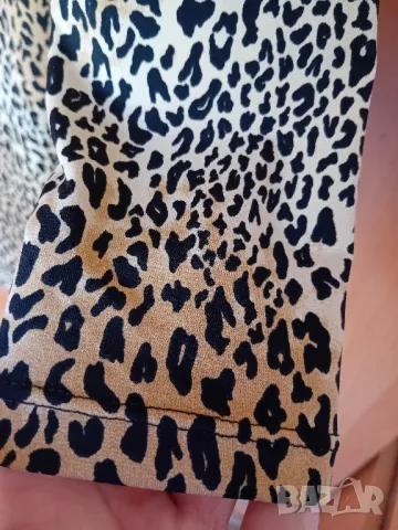 Рокля тигрова десен , снимка 6 - Рокли - 49957806