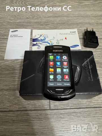 Samsung GT S5620 Monte Samsung Monte, снимка 2 - Samsung - 51761766